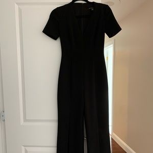 Black halo jumpsuit
